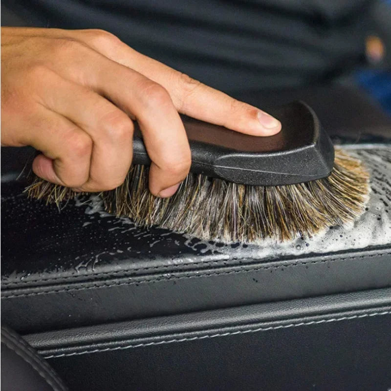 RoyalDrive Interior Horsehair Brush