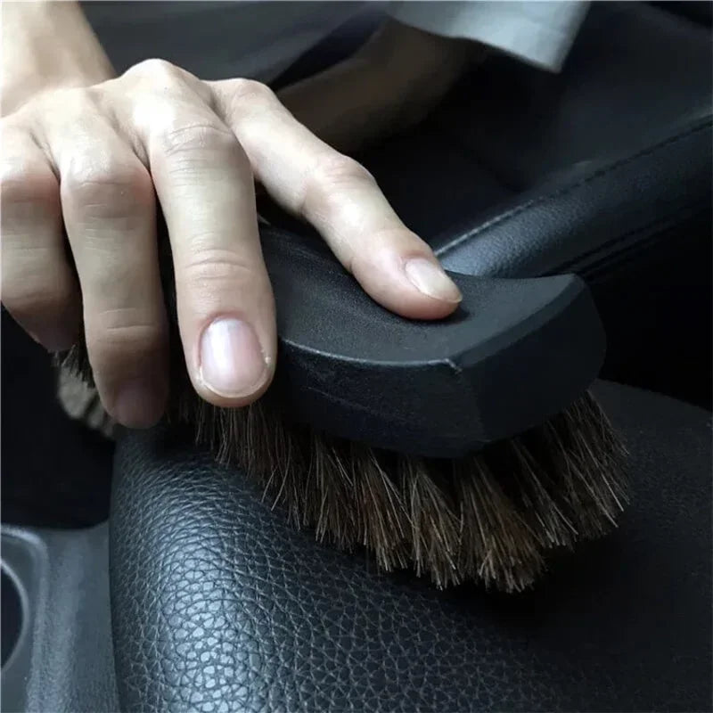 RoyalDrive Interior Horsehair Brush
