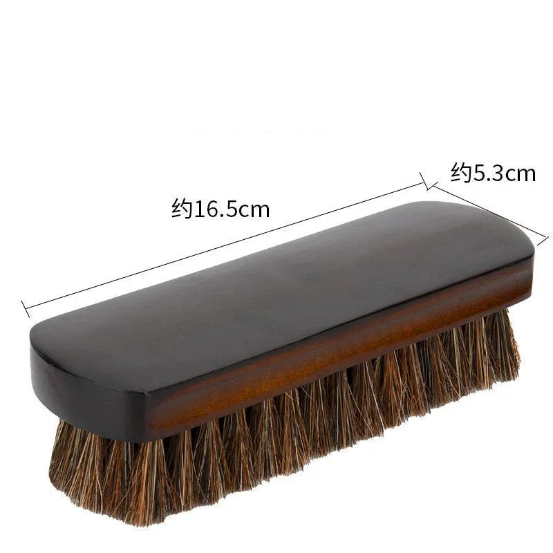 RoyalDrive Interior Horsehair Brush