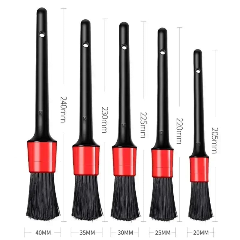RoyalDrive Precision Brush Set