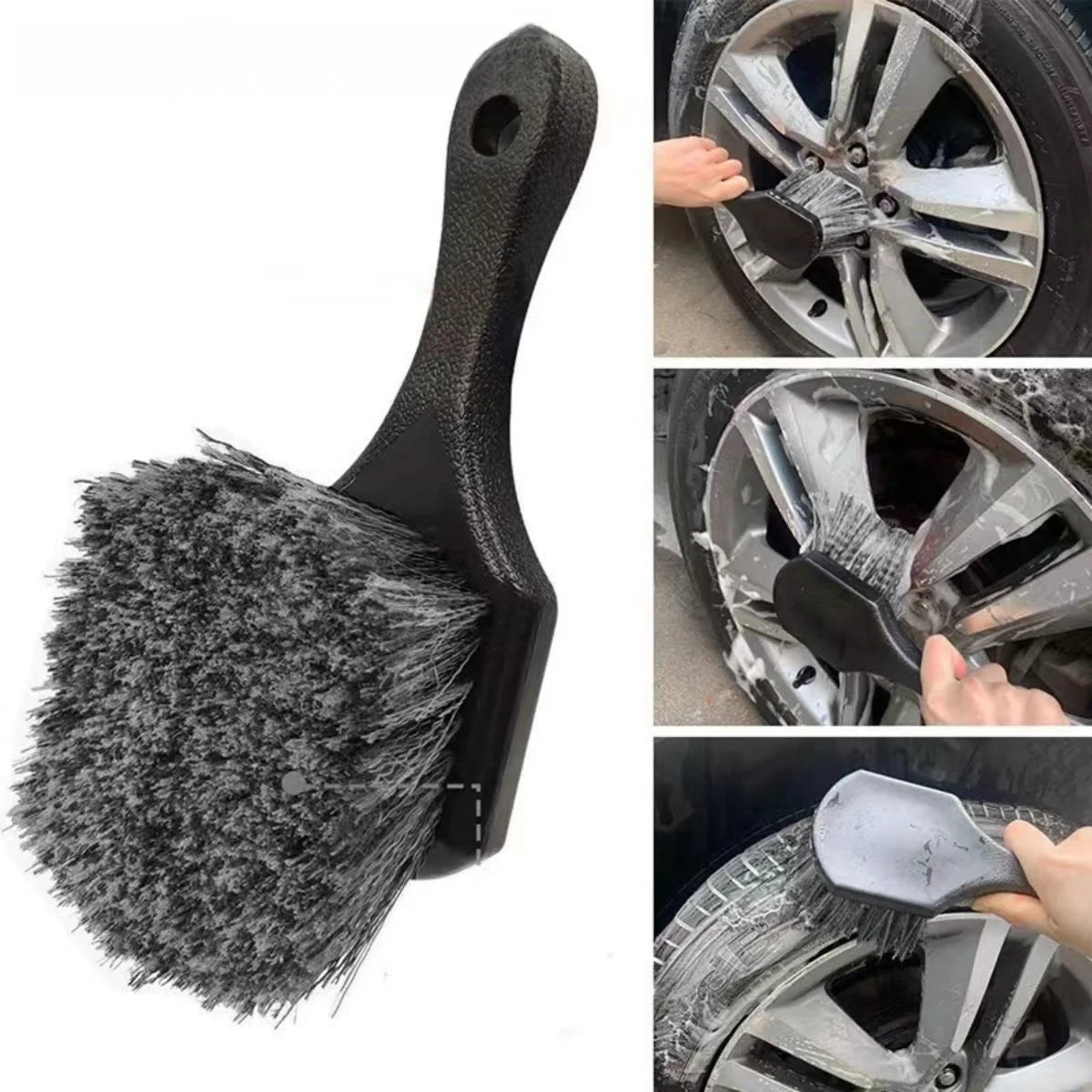 RoyalDrive Tire Brush Pro