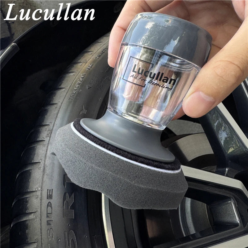 RoyalDrive Tire Flow Pro | Tölthető Gumiápoló Applikátor