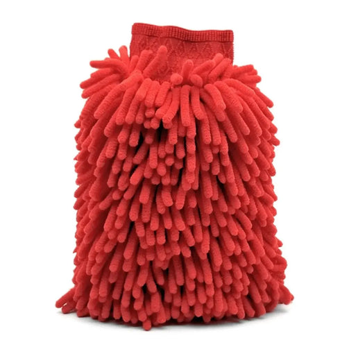 RoyalDrive Chenille Wash Mitt