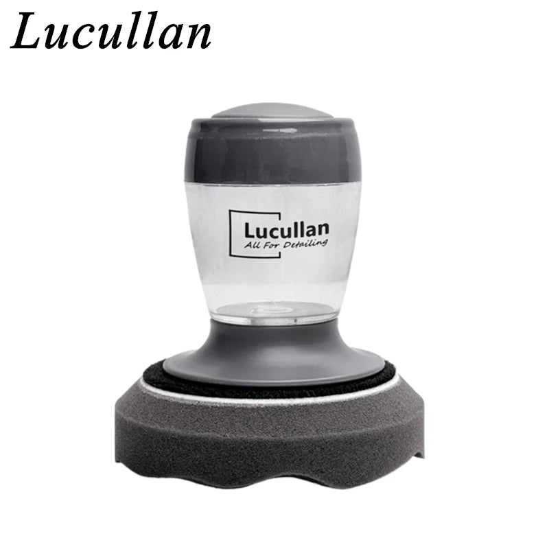 RoyalDrive Tire Flow Pro | Tölthető Gumiápoló Applikátor