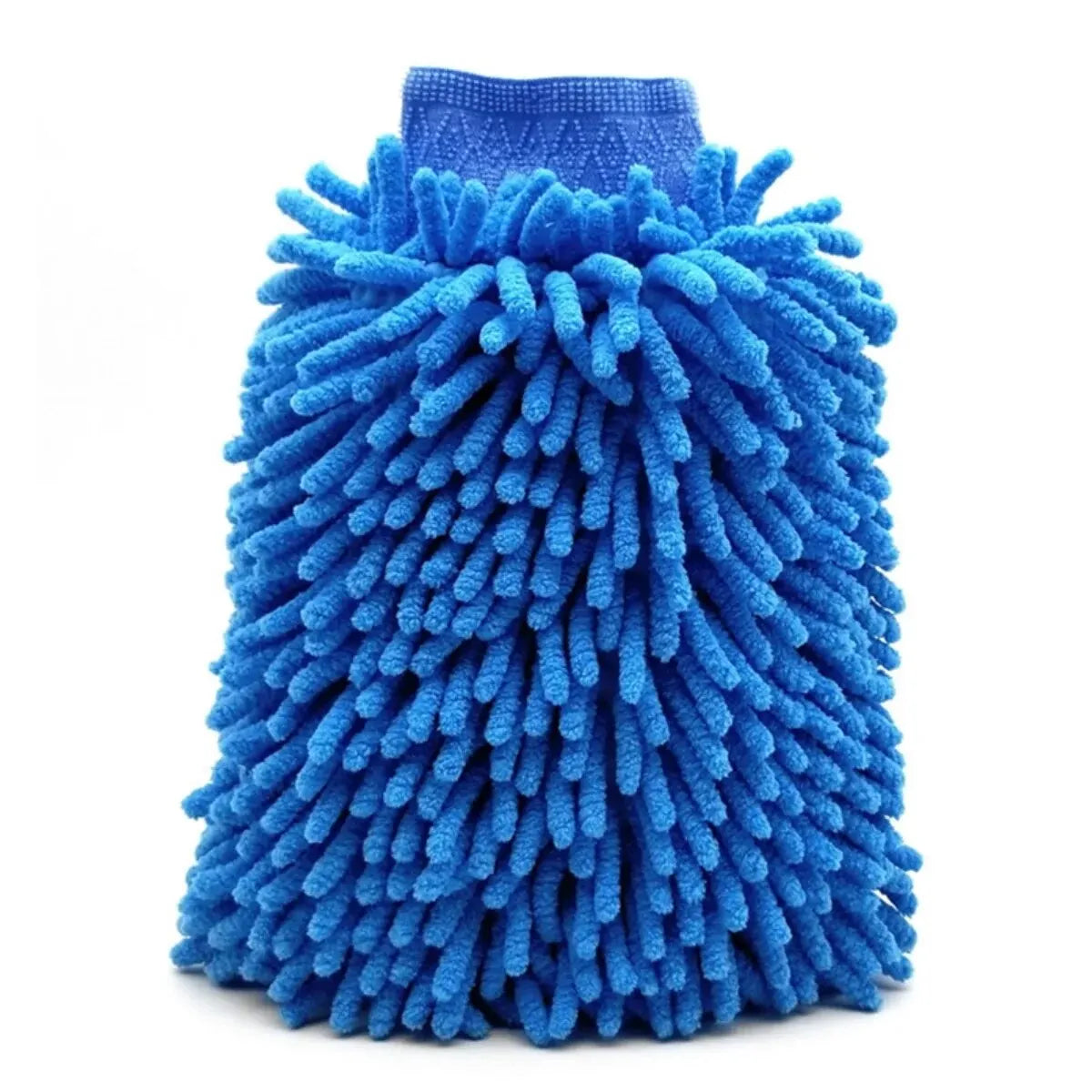 RoyalDrive Chenille Wash Mitt