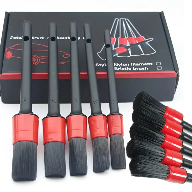 RoyalDrive Precision Brush Set