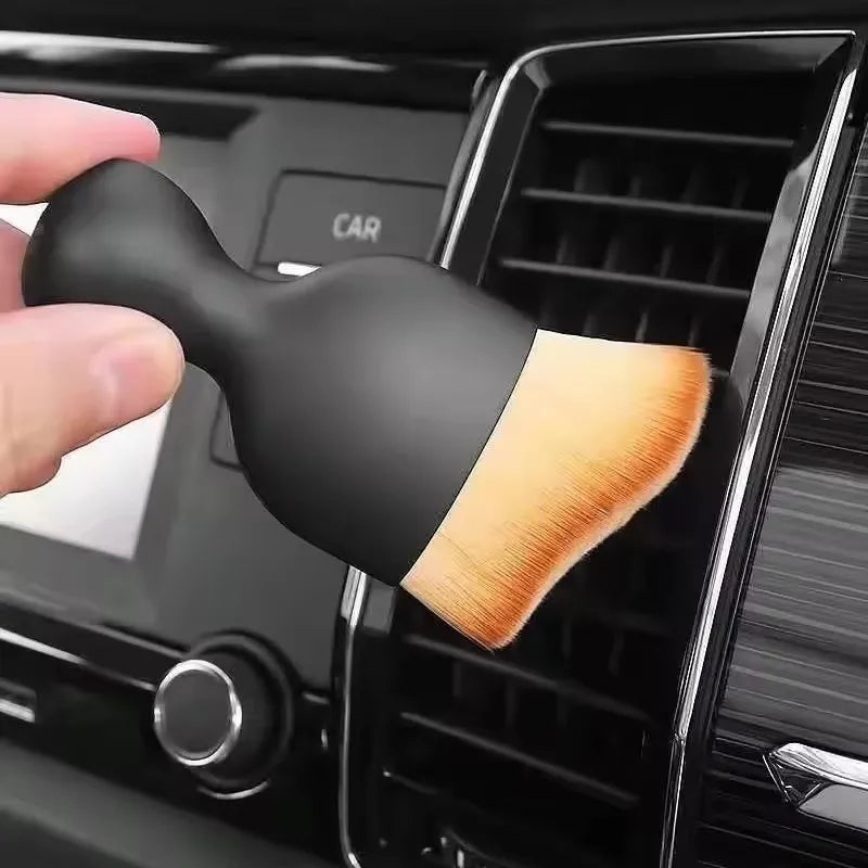 RoyalDrive Interior Soft Brush | Prémium Belső Tisztító Ecset