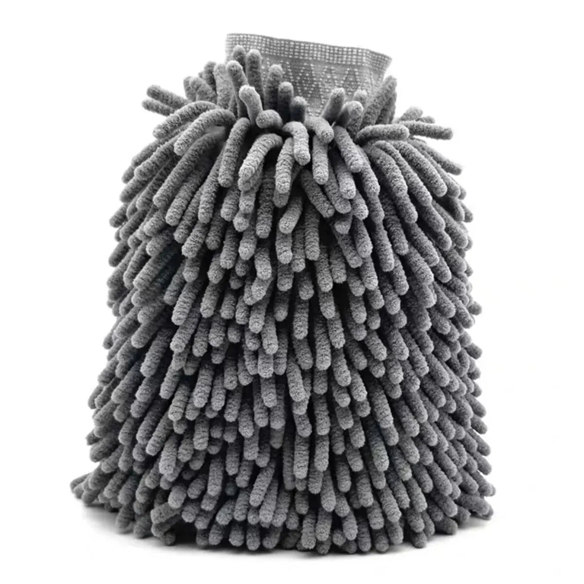 RoyalDrive Chenille Wash Mitt